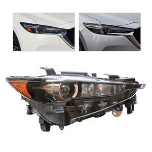 Faro delantero de coche, sistema de iluminación automático, para <span class=keywords><strong>Mazda</strong></span> <span class=keywords><strong>CX5</strong></span>, 2017, <span class=keywords><strong>2018</strong></span>, 2019, 2020, 2121, <span class=keywords><strong>precio</strong></span> de fábrica - Product Image 2