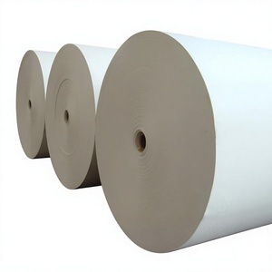 Papel de Arte C2S de Alta Blancura en Rollo, Papel para Dibujar en Hojas, Papel para Niños, Fabricante Chino - Product Image 1