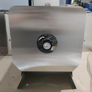 <span class=keywords><strong>Coupe</strong></span>-légumes électrique de cantine, trancheuse à fruits, pommes de terre et patates douces en acier inoxydable - Product Image 1