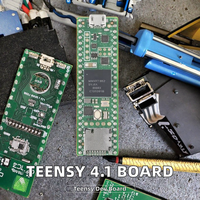 Carte de développement Zopro Teensy 4.1 4.0 avec microcontrôleur IMXRT1062 Cortex-M7 pour protéger la carte Raspberry Pi