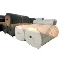 Panneau de fibres compactes en fibre de verre, épaisseur 3mm 5mm, imperméable, pour revêtement de plafond automobile, faible COV