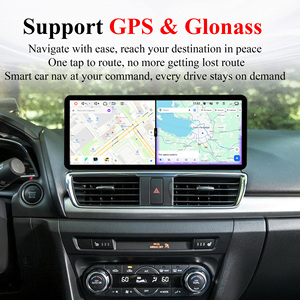 Penhui pour <span class=keywords><strong>Mazda</strong></span> 3 2014-2016 16+512 Go Crystal Sound Android 14 Lecteur DVD Radio Voiture Écran Multimédia 12,3 Pouces <span class=keywords><strong>2</strong></span> Din Audio - Product Image 5