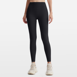 Pantalones de Yoga de Lana Merino, Leggings Deportivos de Lana Merino - Product Image 5