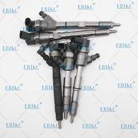 Inyector de Piezas de Motor ERIKC 0445110033 0 445 110 033 Inyección para Motores Diésel 0445 110 033 para Renault