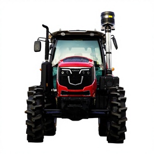 Tractor Chino de 100 HP con Tracción en las 4 Ruedas y Transmisión por Engranajes, con Motor y Bomba Weichai para Agricultura de Alta Productividad - Product Image 5