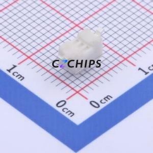 UK-B0227-G5-250-W Tactile Switch SMD,6x3.5mm Switch Single Pole Single Throw Rectangle Button 2.5N Vertical Mount - Product Image 2