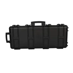 Professional manufacture cheap hard camera case with foam Storage Plastic Tool Case Equipment Case