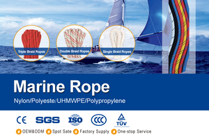 Oem ODM thuyền buồm Dây Bán buôn 1 inch Marine <span class=keywords><strong>Rope</strong></span> đường kính <span class=keywords><strong>6</strong></span> mét Marine <span class=keywords><strong>Rope</strong></span> với CE - Product Image 6
