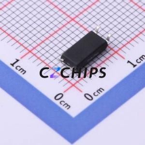 ทรานซิสเตอร์เอาต์พุตออปโต้คัปเปลอร์ทรานซิสเตอร์ SOP-4-2.54mm TCLT1600แบบใหม่ดั้งเดิม - Product Image 2