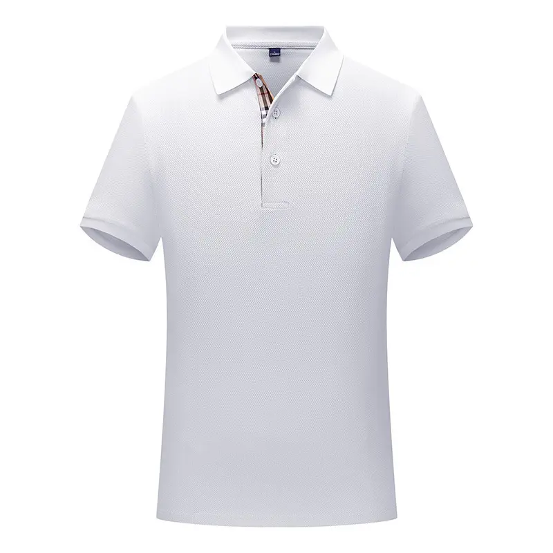 उच्च गुणवत्ता वाले कवरऑल फीडिंग चेयर पोलो शर्ट बिब कपड़े पुन: प्रयोज्य मिश्रित पोलो शर्ट कपड़े पोलो शर्ट