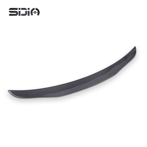 Alerón de fibra de carbono alto para Hyundai <span class=keywords><strong>Genesis</strong></span> G70 alerón trasero de <span class=keywords><strong>coche</strong></span> 2018 UP - Product Image 1