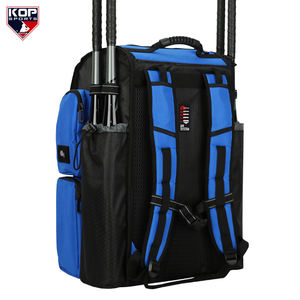 2021 KOP SPORT Royal Blue Super Softball Mazza Da Baseball Zaino Con Il Vostro Logo - Product Image 3