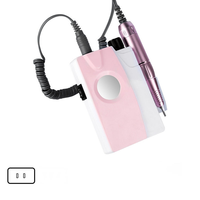 Pink US Plug