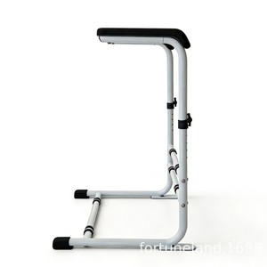 <b>Sofa</b> Armrests Adjustable Height 72cm White Non Slip Standing Aid For Elderly Disabled <b>Support</b> Rail Assistive Device - Product Image 4
