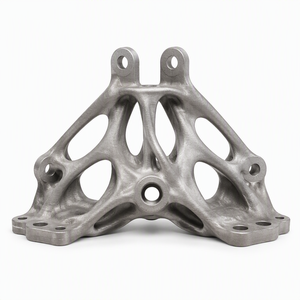 Soporte Estructural de Alta Precisión para Fabricación Aditiva, Soporte Ligero Impreso en 3D Personalizado, Prototipo de Piezas Metálicas OEM - Product Image 1