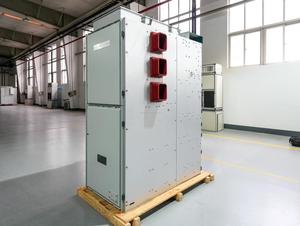 Interruptor Desmontable de 12 kV con Certificación CE, 2500 A, Precio Directo de Fábrica, Interruptor Desmontable de CA para Interiores KYN28-12 de Media y Alta Tensión, con Revestimiento Metálico - Product Image 4