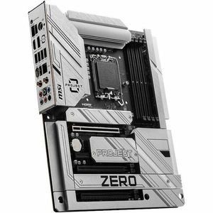 Paquete de Placa Base y CPU Z790 PROJECT ZERO ATX (LGA1700) con Core I9-14900KF de 24/32 Hilos para Juegos - Product Image 3