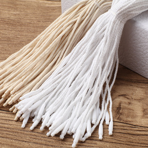 افضل سعر بالجملة رباط لتعليق الملابس المطبوعة ملصقات ملابس خاصة - Product Image 2