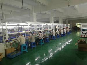 120x120x38mm PWM điều khiển tốc độ vòng bi kép EC Quạt làm mát trục 12038mm nmb vòng bi 4500 vòng/phút - Product Image 5