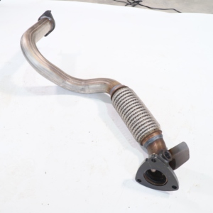 Tubo de Escape <span class=keywords><strong>para</strong></span> Chevrolet Aveo, Silenciador, 1.4L, 1.6L, Sedán, Hatchback, Acero Inoxidable 409, Reemplazo OE, Ajuste Directo - Product Image 3