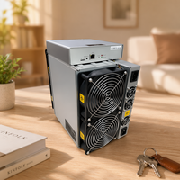 Miner Bitcoin d'occasion pas cher S19 AI Bitmain Antminer S19 KPro 120TH SHA-256 Btc Asic S19JPRO++ 125T