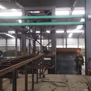 Abbiamo personalizzato da 1 a 100 metri quadrati di altoforno per la miniera di piombo e la raffinazione del minerale di rame al <span class=keywords><strong>lingotto</strong></span> grezzo - Product Image 1