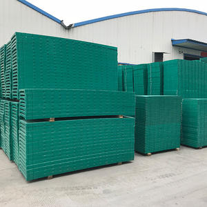 Tablero de estiércol de cerdo de plástico compuesto <span class=keywords><strong>BMC</strong></span> de 110*70cm de alta calidad, nueva condición, placa de estiércol a prueba de fugas, equipo de cría de animales - Product Image 3