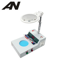 Compteur de colonies bactériennes numérique portable ALN-50S haute précision avec affichage pour une analyse microbienne précise