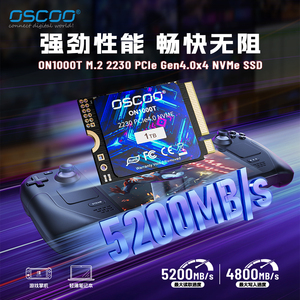 قرص صلب M.2 NVMe PCIe 4.0 بسعة 1 تيرابايت وسرعة 5200 ميجابايت/ثانية عالي الأداء - Product Image 4