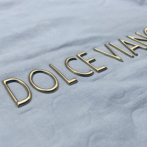 Logo personalizzato di alta qualità in Silicone <span class=keywords><strong>stampa</strong></span> lettera di trasferimento termico in <span class=keywords><strong>gomma</strong></span> <span class=keywords><strong>3D</strong></span> ferro su etichetta in Silicone per i vestiti - Product Image 6