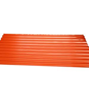 Lámina de Acero Corrugado Prepintado PPGI, Lámina de Techo con Recubrimiento de Color, Lámina Corrugada de 0.5 mm, Techo de Bajo <span class=keywords><strong>Precio</strong></span>, Tablero del Fabricante - Product Image 4