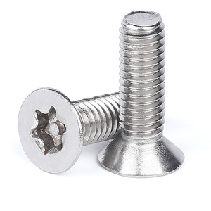 Aluminium Metric #10 Zinc Plated Class 8 Customized Hexagon <b>Socket</b> <b>Screw</b> CM Hexagon <b>Socket</b> Allen Ultra Thin Flat Wafer Head - Product Image 5