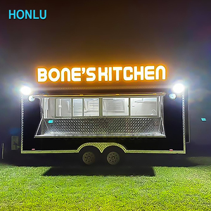 <strong>Used</strong> <strong>Food</strong> <strong>Trucks</strong> United States <strong>Food</strong> Stall Street Pizzaofen Trailer <strong>Food</strong> <strong>Truck</strong> for Sale - Product Image 6