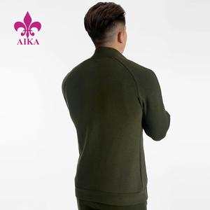 Inverno freddo abbigliamento sportivo <span class=keywords><strong>maschile</strong></span> <span class=keywords><strong>felpe</strong></span> all'ingrosso Fitness tute personalizzate per gli uomini - Product Image 3