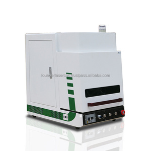 เครื่องทำเครื่องหมายไฟเบอร์เลเซอร์แบบหมุน30W Raycus 20W 30W 60W 100W - Product Image 6