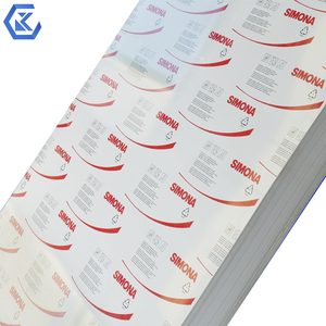 Simona Đức <span class=keywords><strong>PVC</strong></span> tấm nhựa bảng 18 mét <span class=keywords><strong>grey</strong></span> ép đùn 2-20 mét cho ứng dụng ánh sáng - Product Image 3