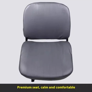 <span class=keywords><strong>Hangzhou</strong></span> <span class=keywords><strong>Forklift</strong></span> A30R30 Asiento de acero universal Nueva condición Carretilla elevadora Silla Accesorios - Product Image 2