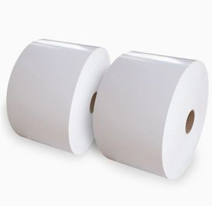 Waterproof Film White or Transparent Self-Adhesive Paper