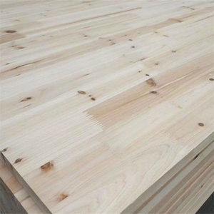 Pannello in Legno di <span class=keywords><strong>Abete</strong></span> Massiccio Fornito dalla Fabbrica, Legname di <span class=keywords><strong>Abete</strong></span> Resistente all'Umidità, Pannello Incollato a Bordi per Edilizia - Product Image 3