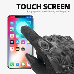 Vente chaude plein doigt haut gants d'équitation entraînement tactique anti-dérapant cyclisme équipement de sport pour l'hiver pour les combats d'hiver - Product Image 5