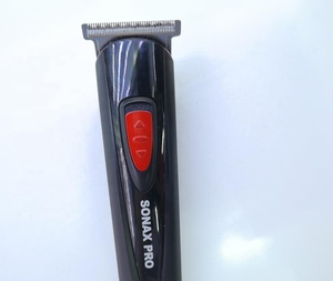 Nouvelle Vente Chaude SONAX PRO 8090 Rechargeable Sans Fil Professionnelle Pour Hommes Barbe <span class=keywords><strong>Tondeuse</strong></span> - Product Image 4