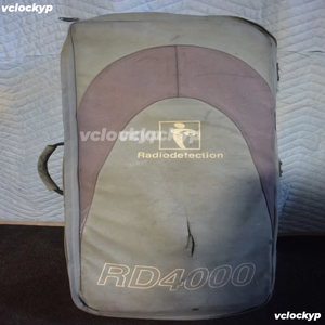 Localizador por Radioescaneo RD4000 &amp;   Transmisor RD4000T10 Set &amp;   Pinza Inductiva - Product Image 6