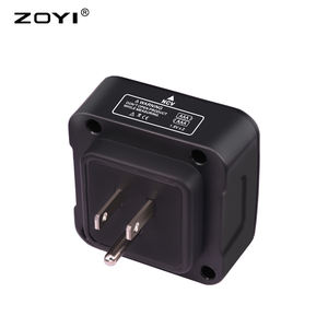 Zoyi <span class=keywords><strong>Plug</strong></span> <span class=keywords><strong>Circuit</strong></span> <span class=keywords><strong>Tester</strong></span> EU UK US Intelligent Gebruik Pijl Om De Positie Van De Lijn Te Indiceren Stopcontact Lekkage <span class=keywords><strong>Tester</strong></span> Met Led Display - Product Image 3