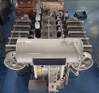 Transformateur de puissance haute tension Yawei Industrial Power Supplies 20 MVA 33 kV - Prix