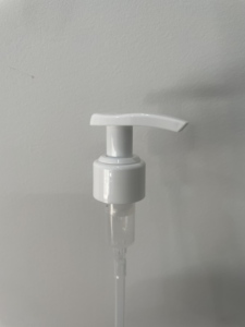 Tappo a J con pompa a pressione esterna 24/410, vendita diretta dalla fabbrica di Yuyao, utilizzato per disinfettante mani, lozione per il corpo, detersivo per piatti. - Product Image 5