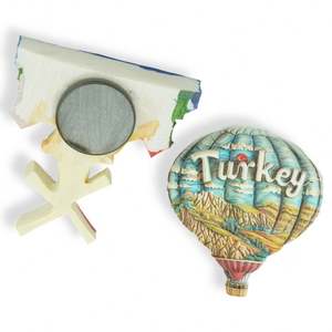 Aimant de réfrigérateur personnalisé en résine 3D, souvenir promotionnel, aimant de réfrigérateur personnalisé pour la décoration de la maison - Product Image 6