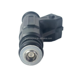 0280156061 <span class=keywords><strong>inyectores</strong></span> de combustible para Volkswagen 1,8 Turbo modelos nueva boquilla de inyector de combustible de gasolina de alta calidad para VW 06A 906 031 BA - Product Image 6