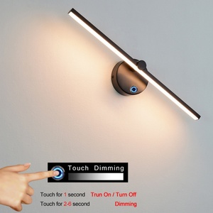 Lámparas de Pared Modernas de Aluminio de Alta Calidad para Interiores, Lámparas de Espejo LED para Baño, Decoración del Hogar - Product Image 1