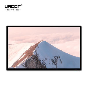 Señalización Digital de 21.5 Pulgadas para Montaje en Pared, Sin Pantalla Táctil, Reproducción en Bucle Automático, Fácil Instalación, para Menús de Cafeterías y Uso en Tiendas Minoristas - Product Image 1