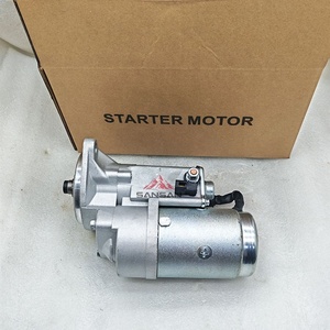 Pièces d'excavateur 4982589 Moteur de démarrage B3.3 12V C6008631410 4982589 4D95 4983068 4983774 4984042 pour moteur diesel - Product Image 6